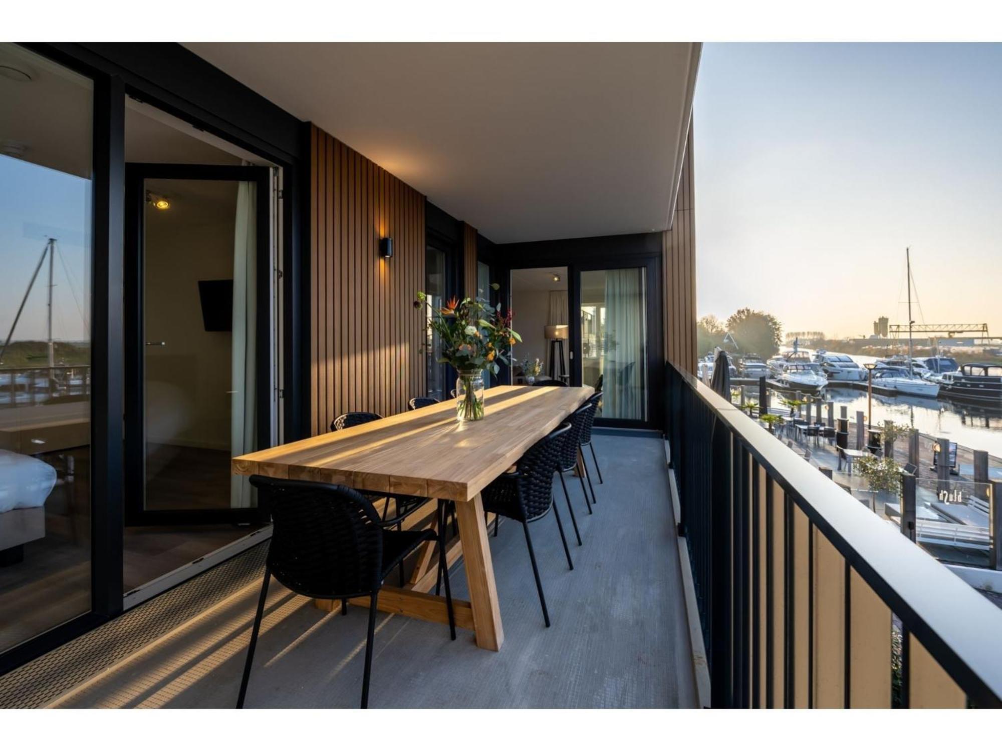 Luxury Apartment In R Sidence Marina Kamperland Pet Friendly מראה חיצוני תמונה