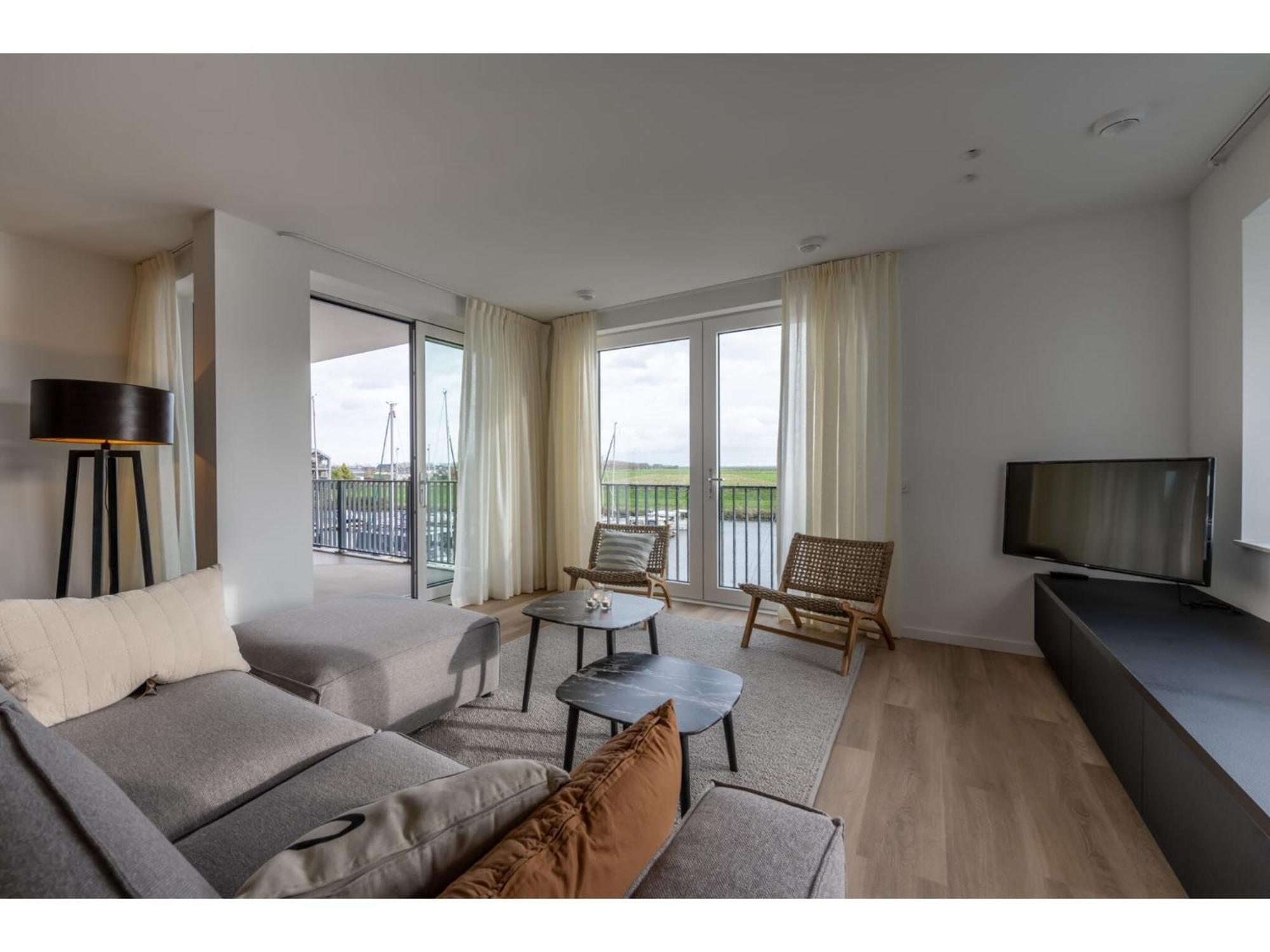 Luxury Apartment In R Sidence Marina Kamperland Pet Friendly מראה חיצוני תמונה