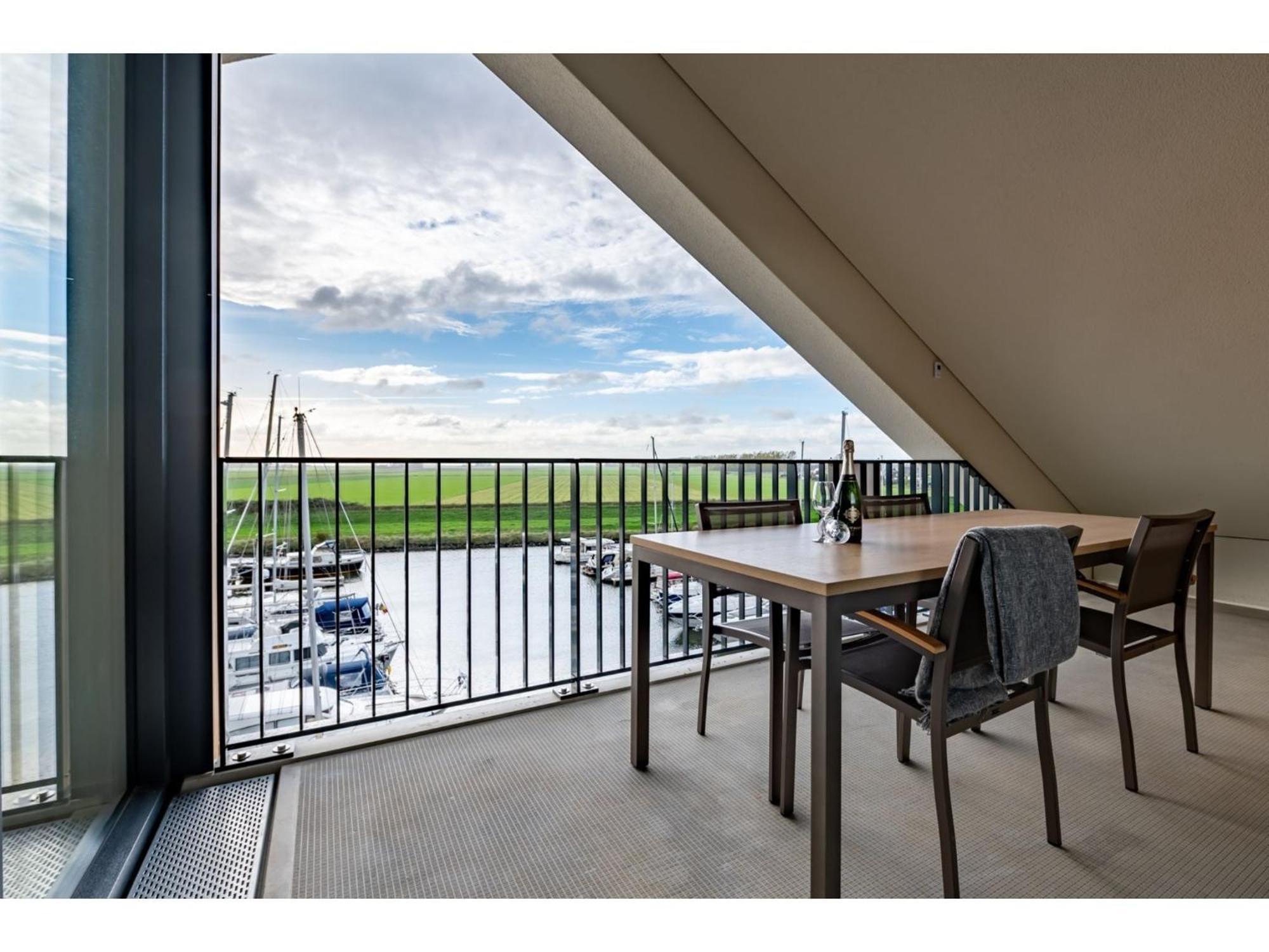 Luxury Apartment In R Sidence Marina Kamperland Pet Friendly מראה חיצוני תמונה