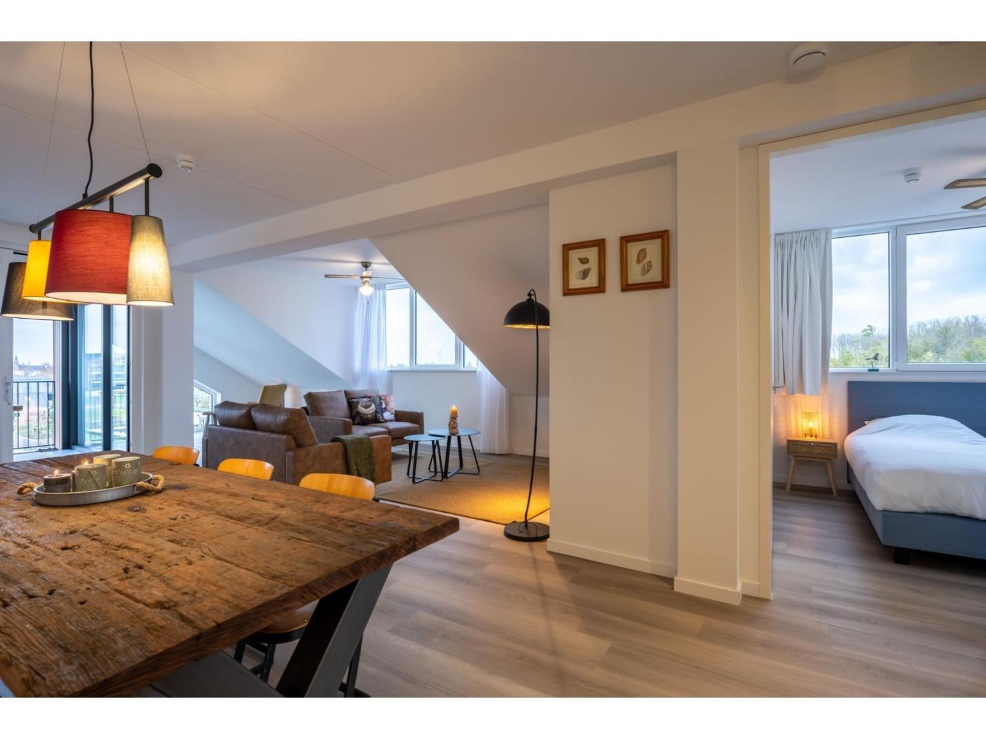 Luxury Apartment In R Sidence Marina Kamperland Pet Friendly מראה חיצוני תמונה
