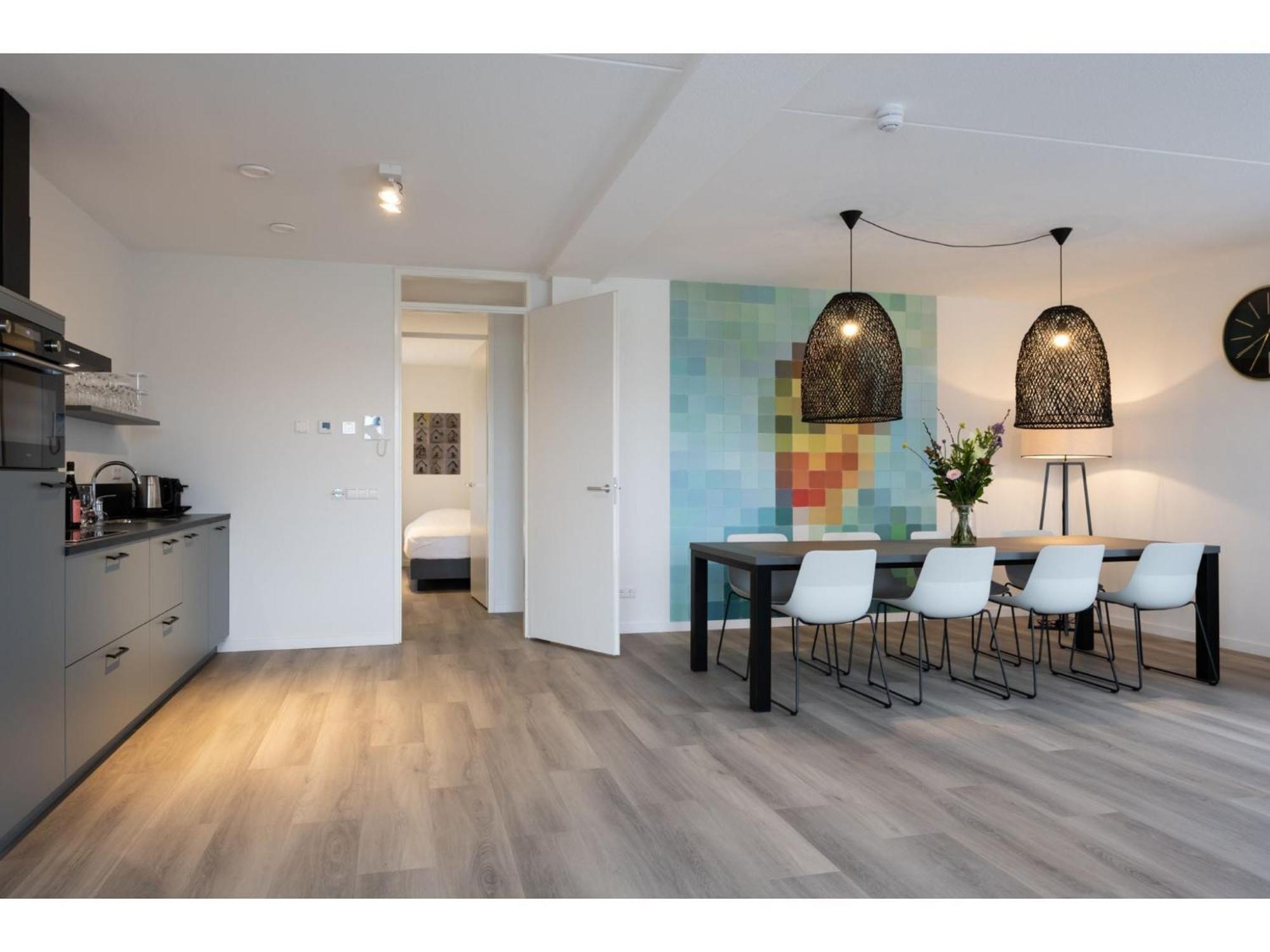 Luxury Apartment In R Sidence Marina Kamperland Pet Friendly מראה חיצוני תמונה