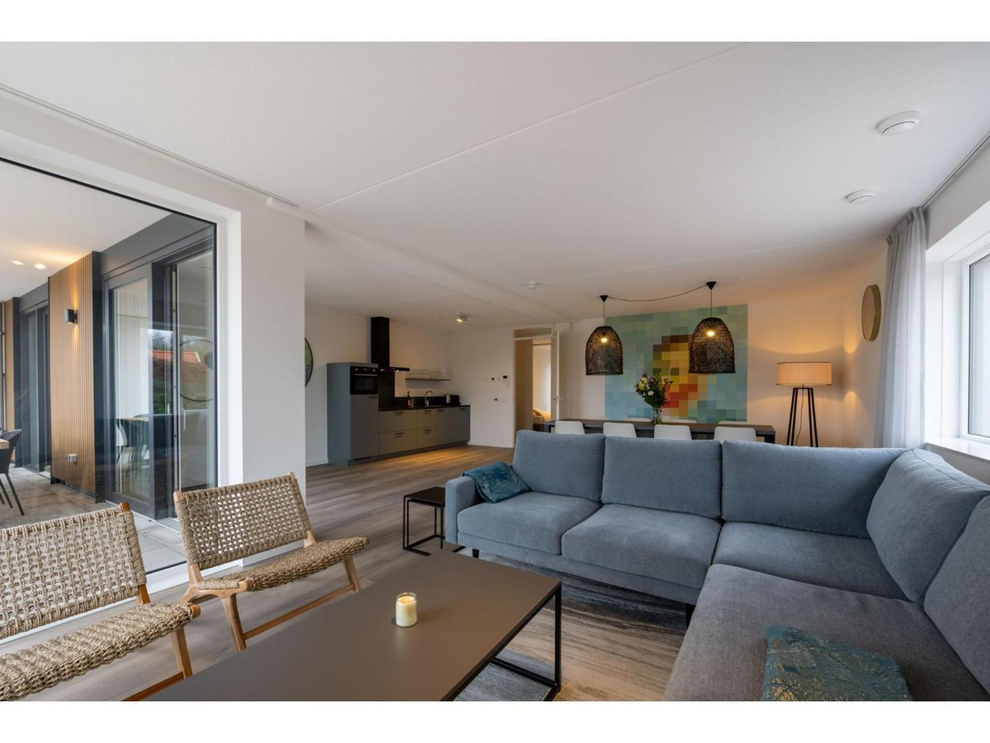 Luxury Apartment In R Sidence Marina Kamperland Pet Friendly מראה חיצוני תמונה