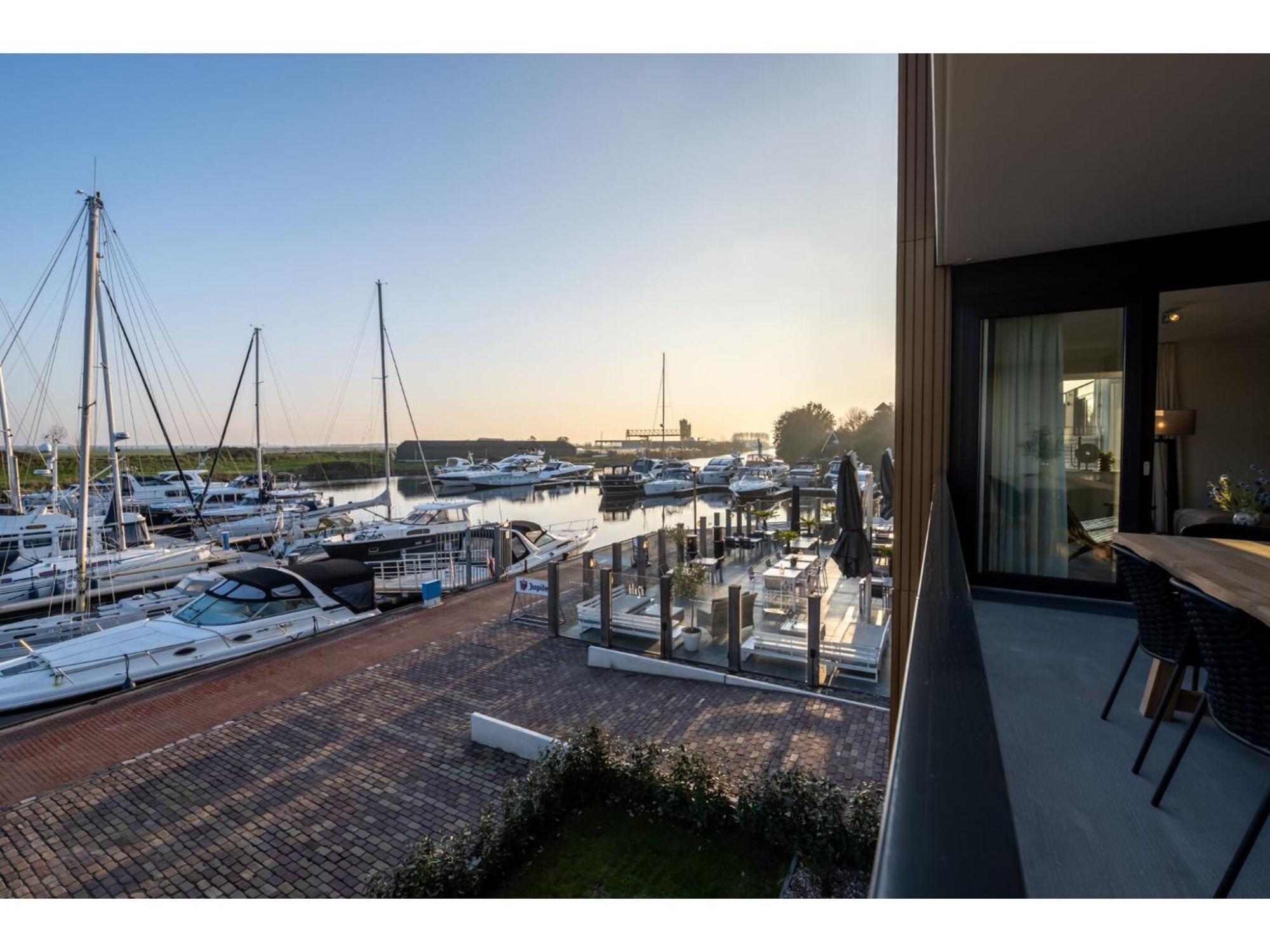 Luxury Apartment In R Sidence Marina Kamperland Pet Friendly מראה חיצוני תמונה