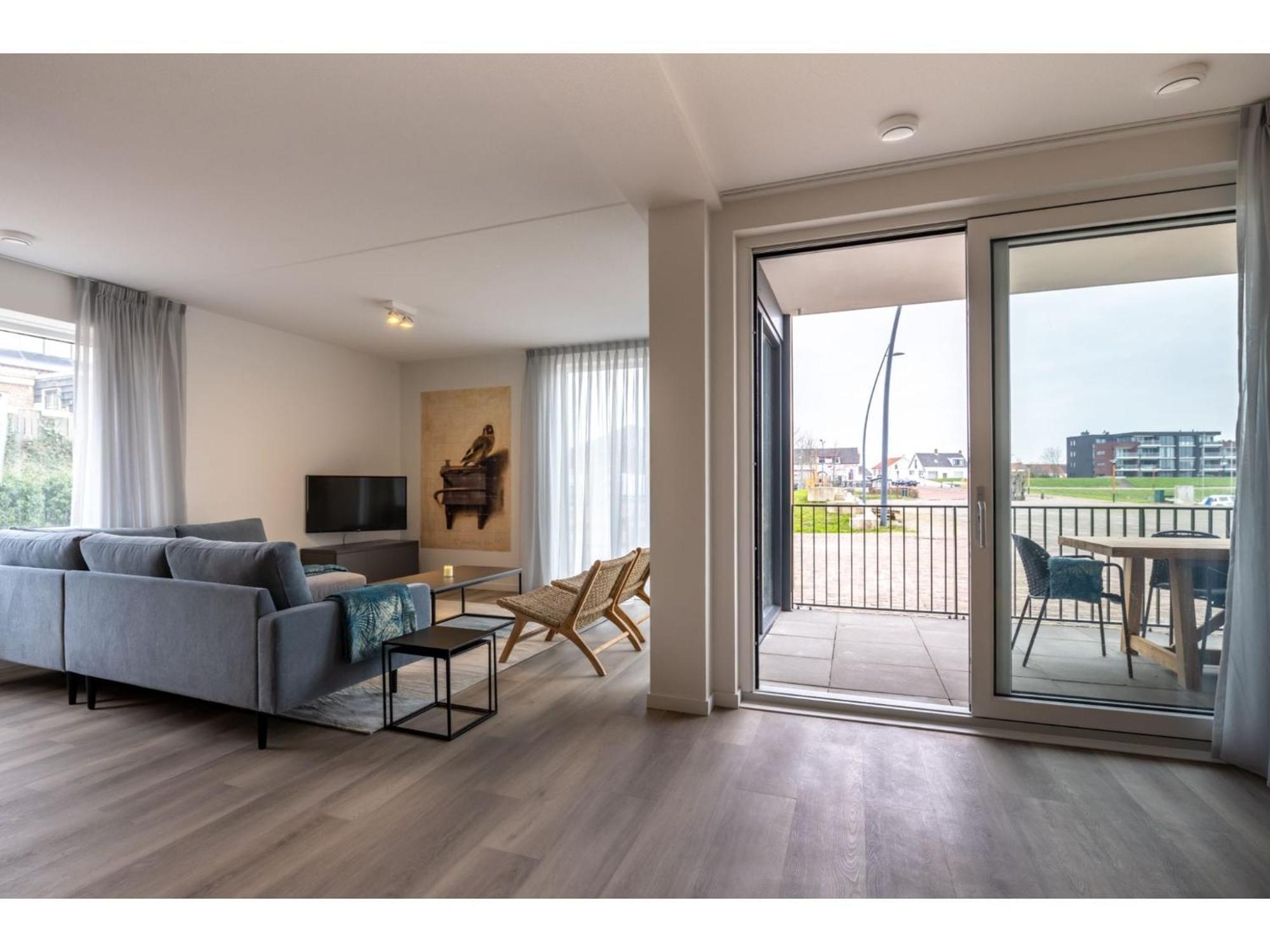 Luxury Apartment In R Sidence Marina Kamperland Pet Friendly מראה חיצוני תמונה