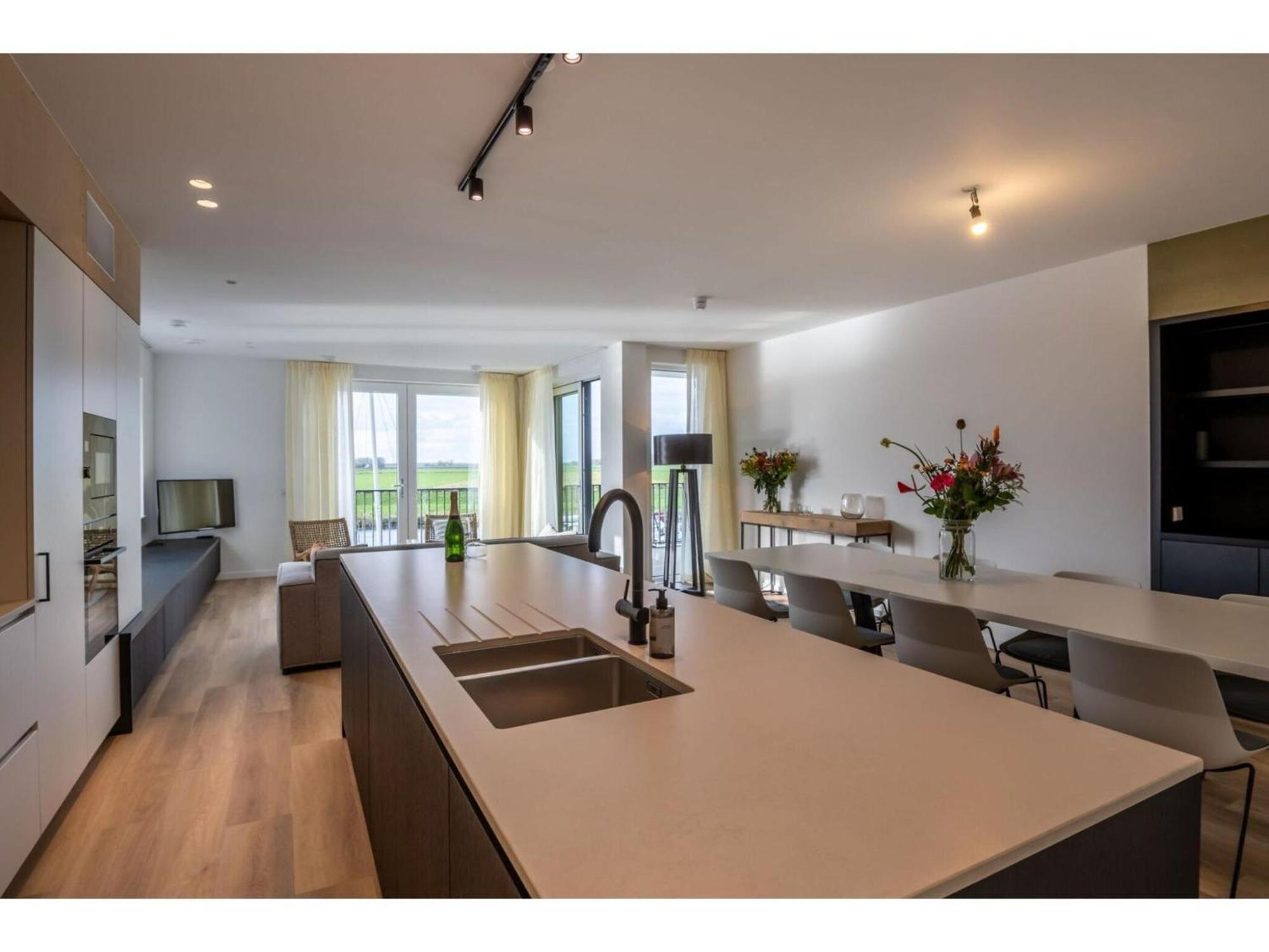 Luxury Apartment In R Sidence Marina Kamperland Pet Friendly מראה חיצוני תמונה