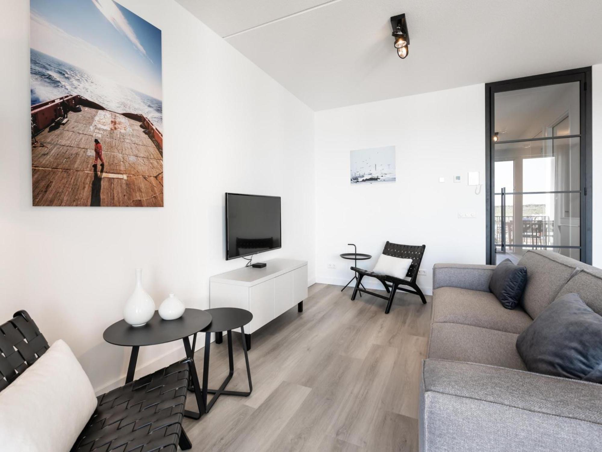 Luxury Apartment In R Sidence Marina Kamperland Pet Friendly מראה חיצוני תמונה